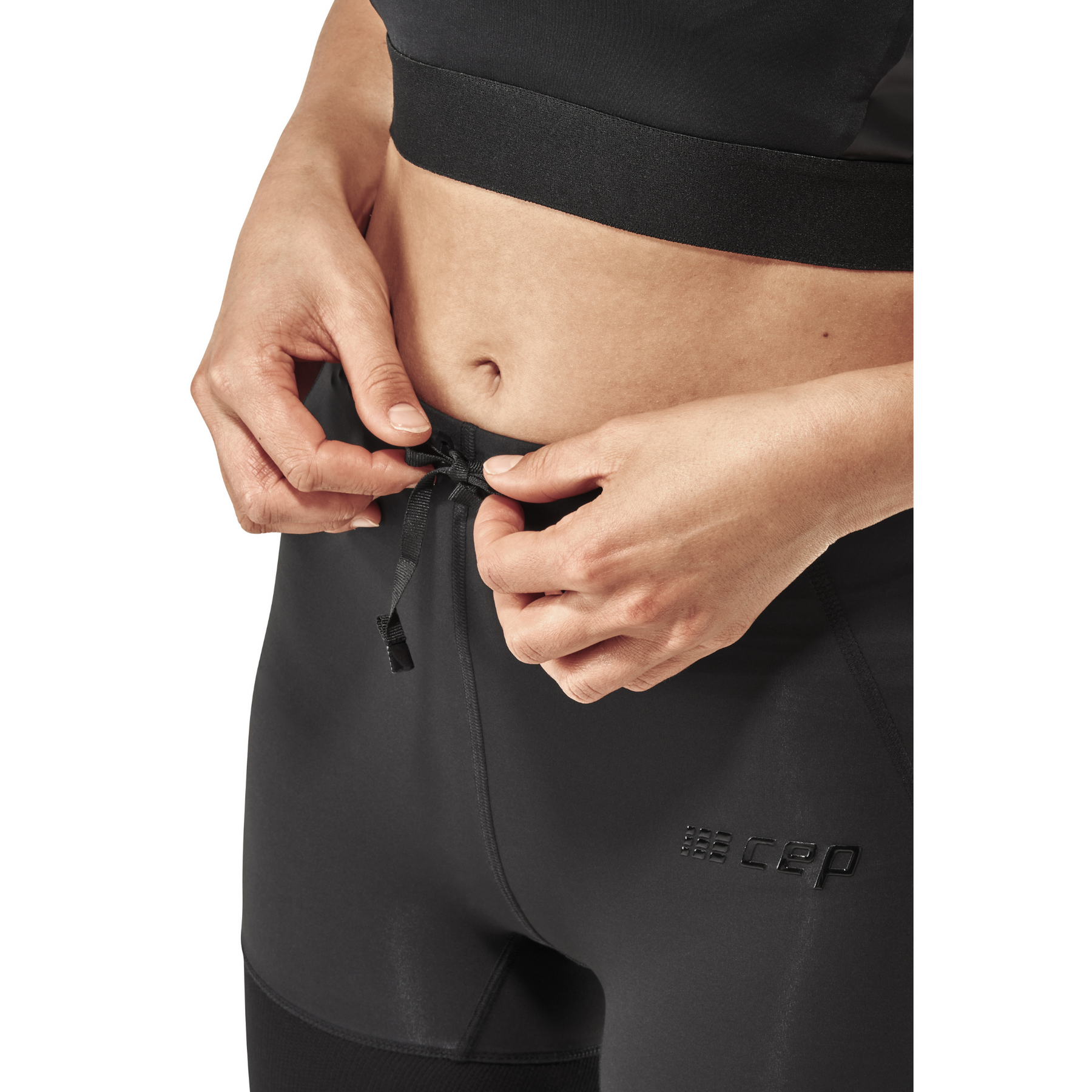 Compression Run Sportswear Shorts 4.0 Activating for CEP Compression | CEP Women –