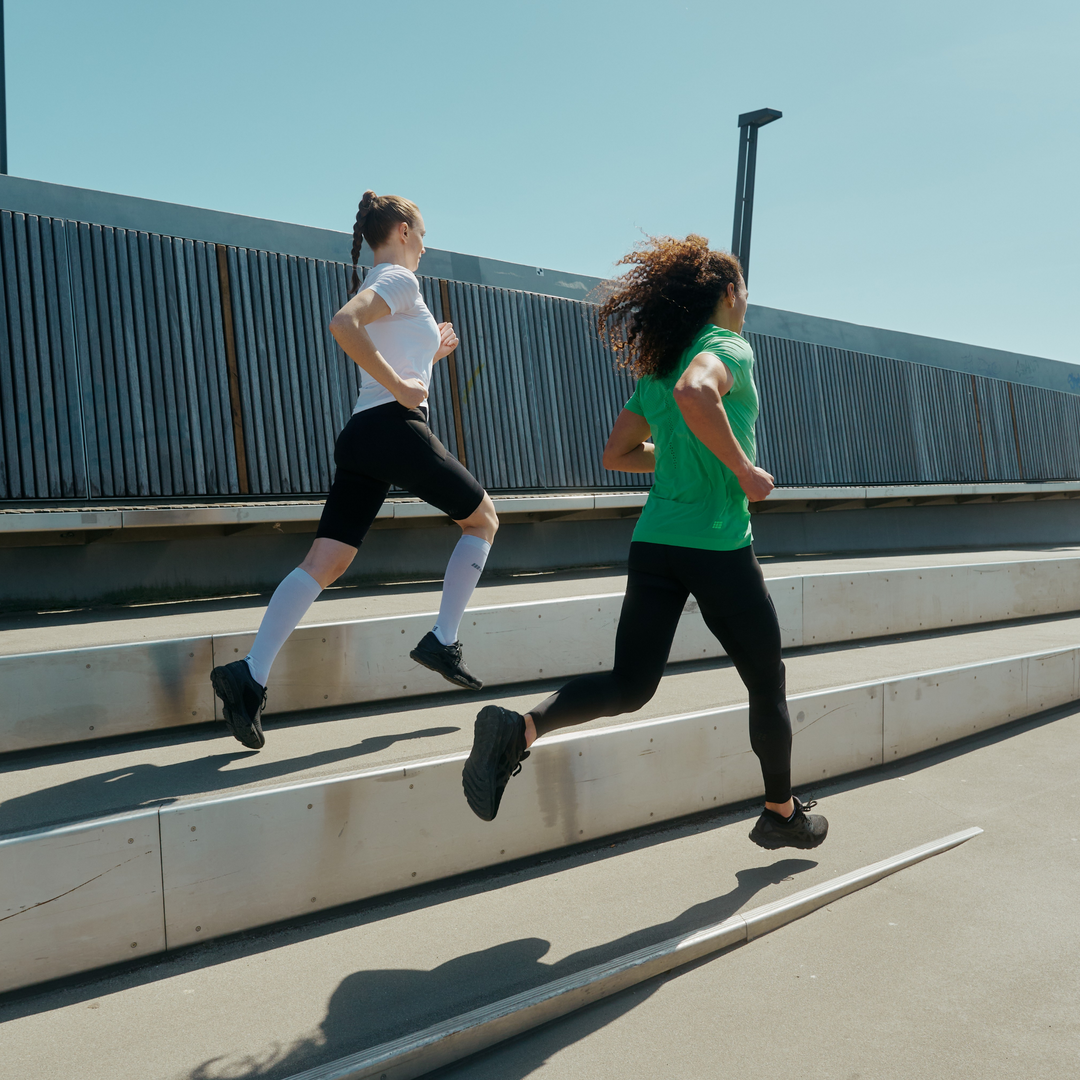 Compression Run Tights 4.0 for Men | Running | Gym | CEP Sportswear