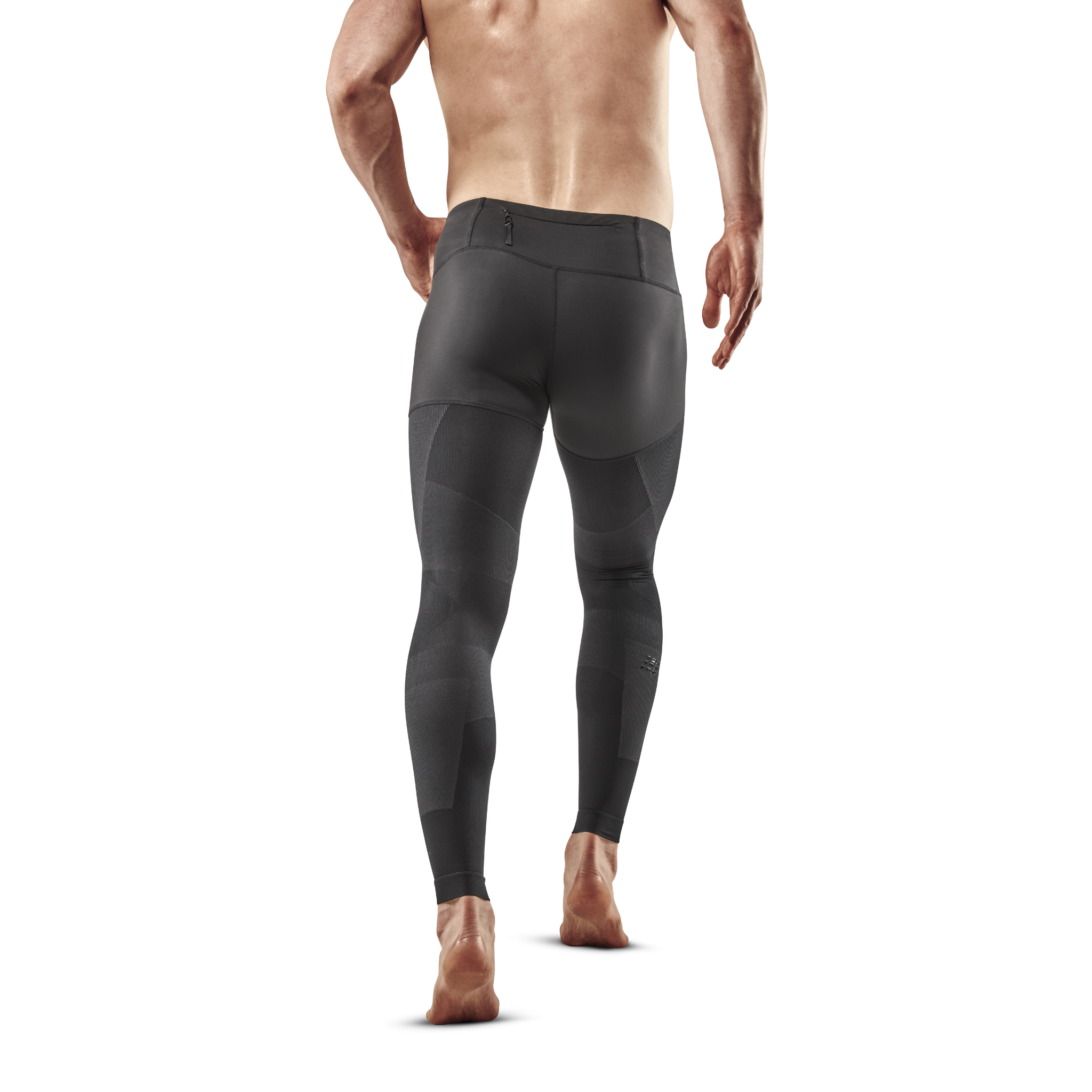 Compression tights - black | X-series | Trousers - X-series | Men - MEN |