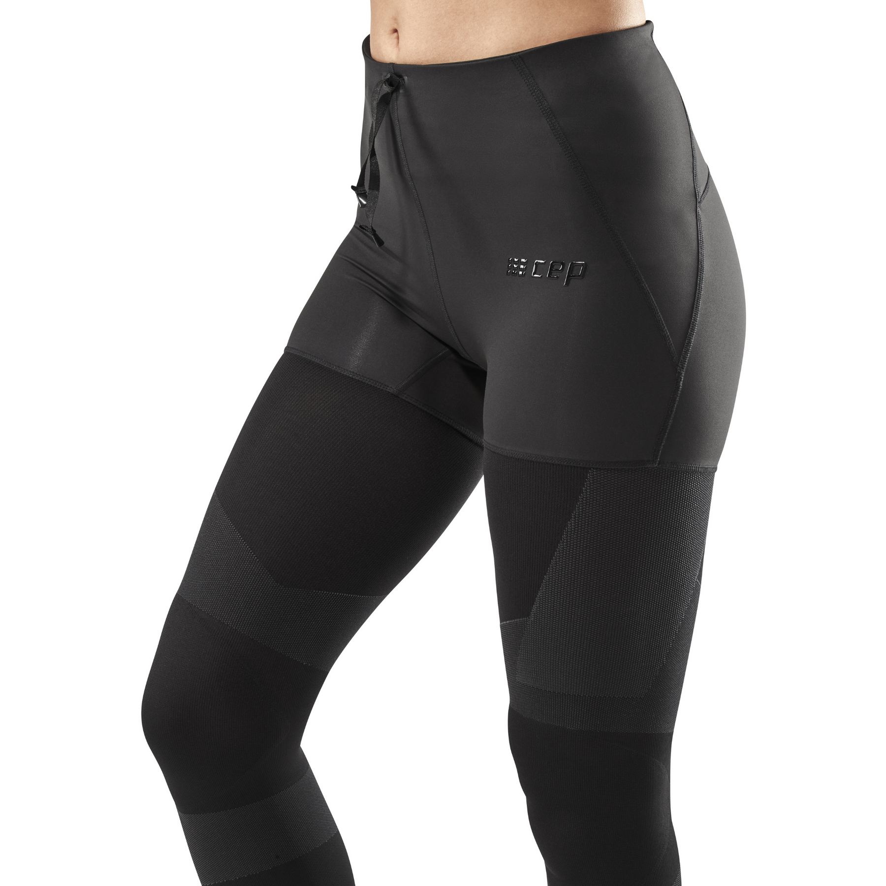  CEP Training Tights, Cardio Cherry Melange, Women XS :  Clothing, Shoes & Jewelry