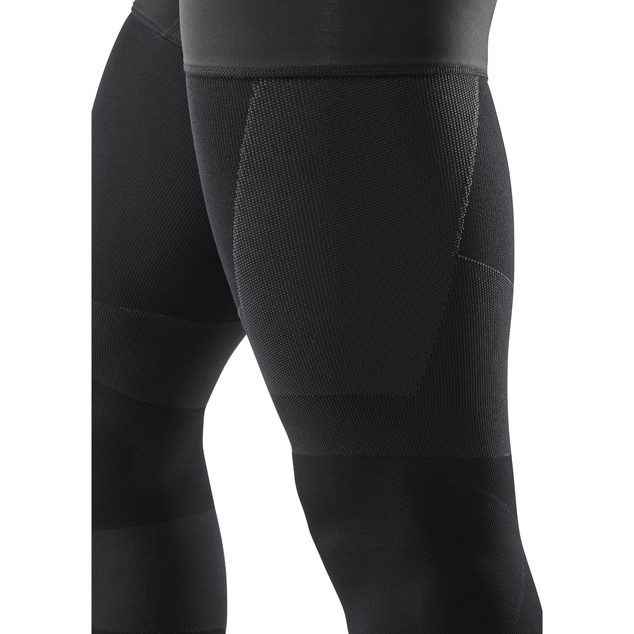 2XU women's Fitness High-Rise Compression Tights - Black | Vitality Medical