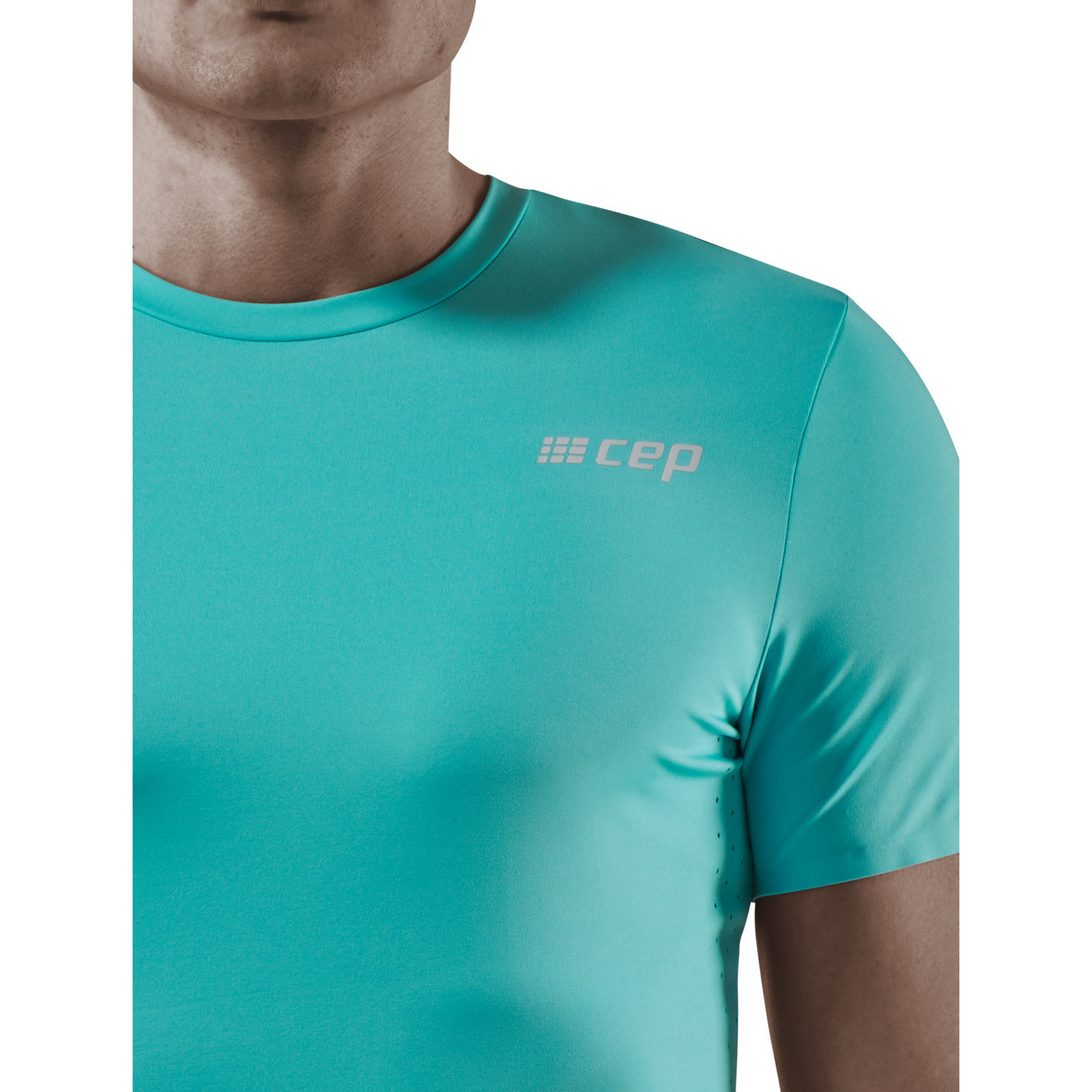 Mens CEP Ultralight Shirt Short Sleeve Technical Tops