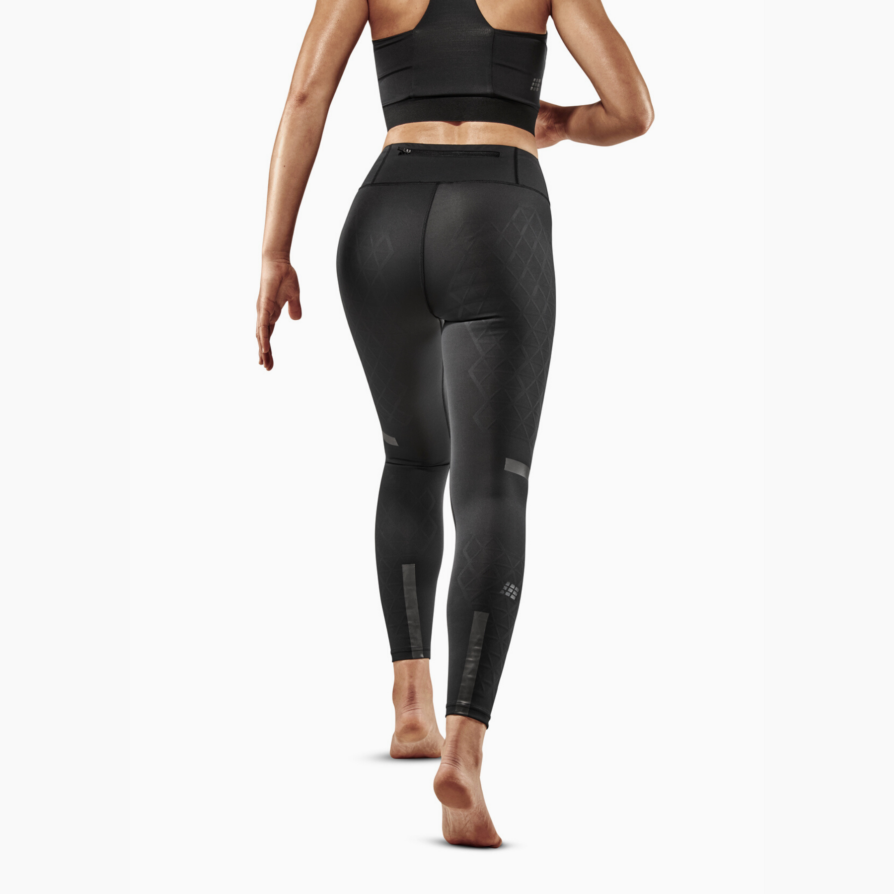 Run Support Tights for Women  CEP Activating Compression Sportswear – CEP  Compression