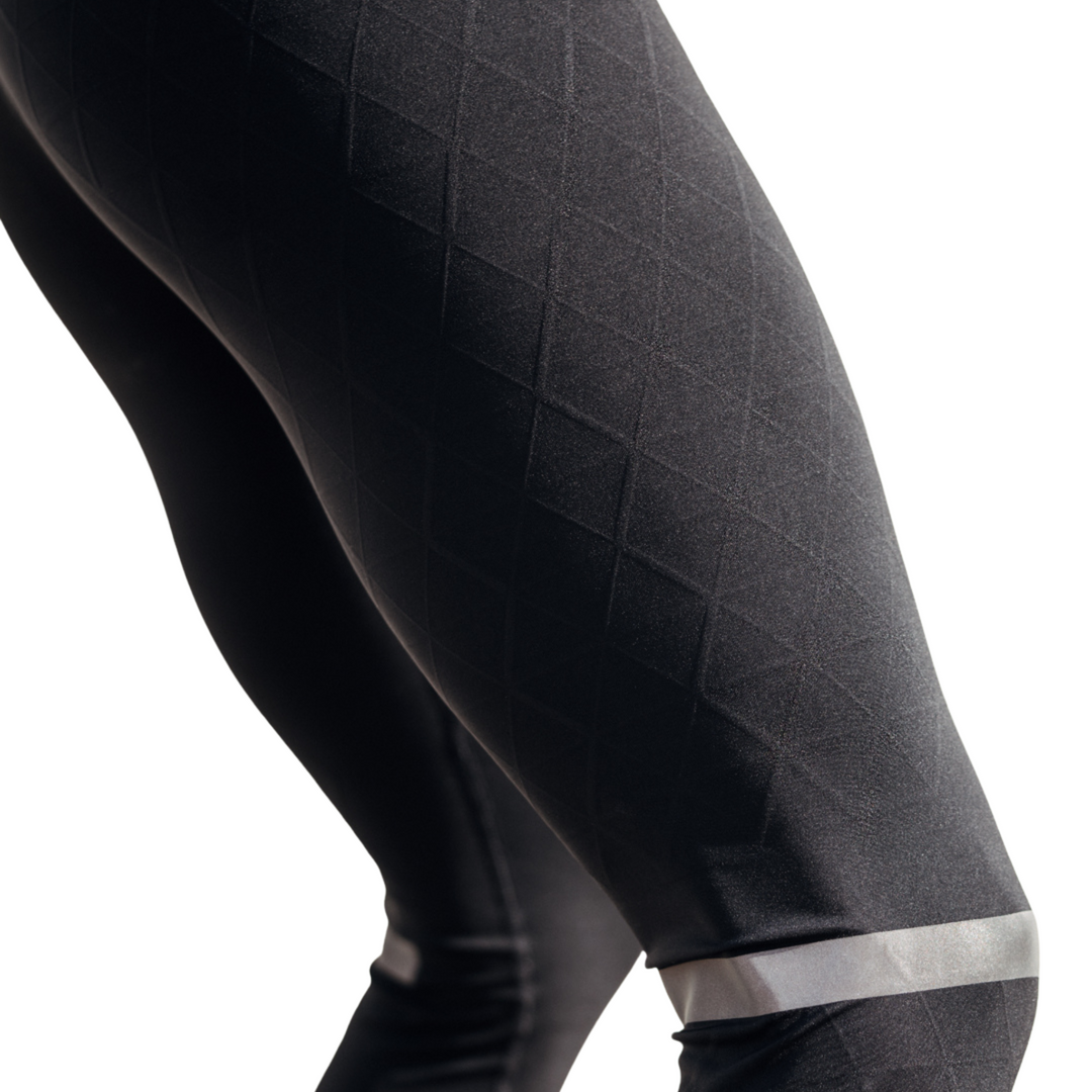 CEP Recovery Pro Tights - AW18 - Large Black : : Fashion