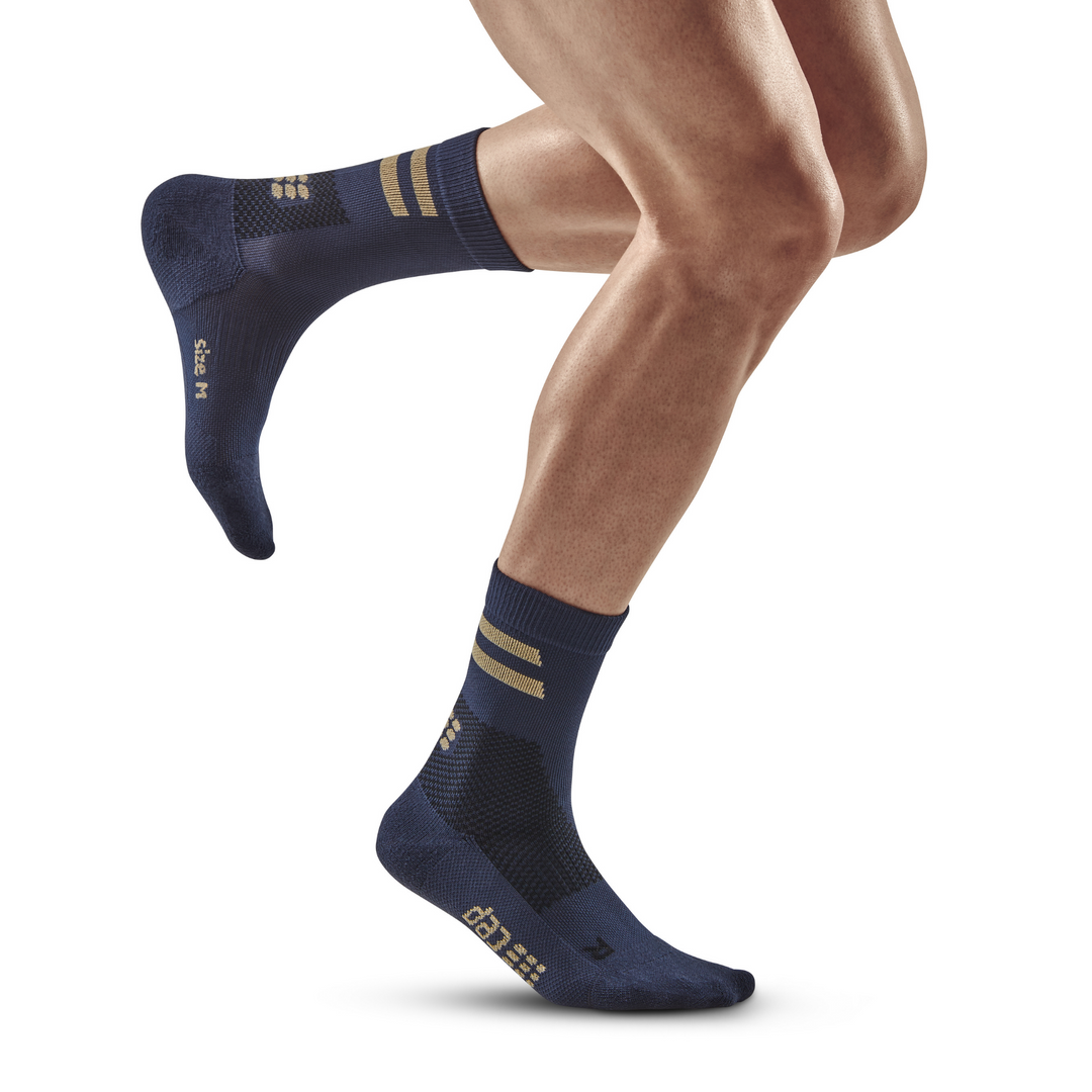 CEP Compression No Show Socks 3.0 Mens 15-20 mmHg **CLEARANCE - SELECT  SIZES/COLORS AVAILABLE** - Nightingale Medical Supplies