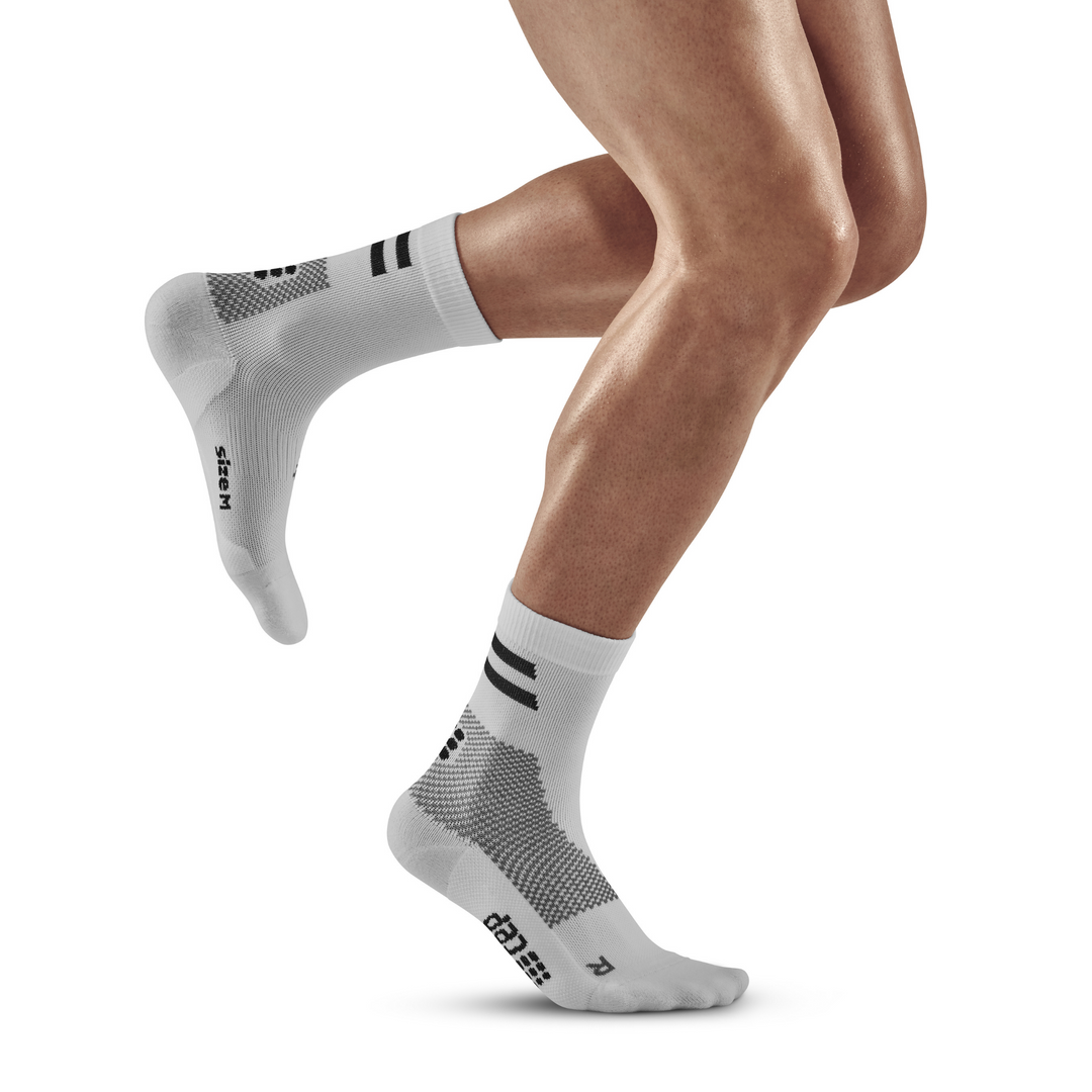 Go for a run or hike in CEP compression socks for a boost of energy. These  socks will keep your legs energized where ever your workout or adventure  takes you. G…