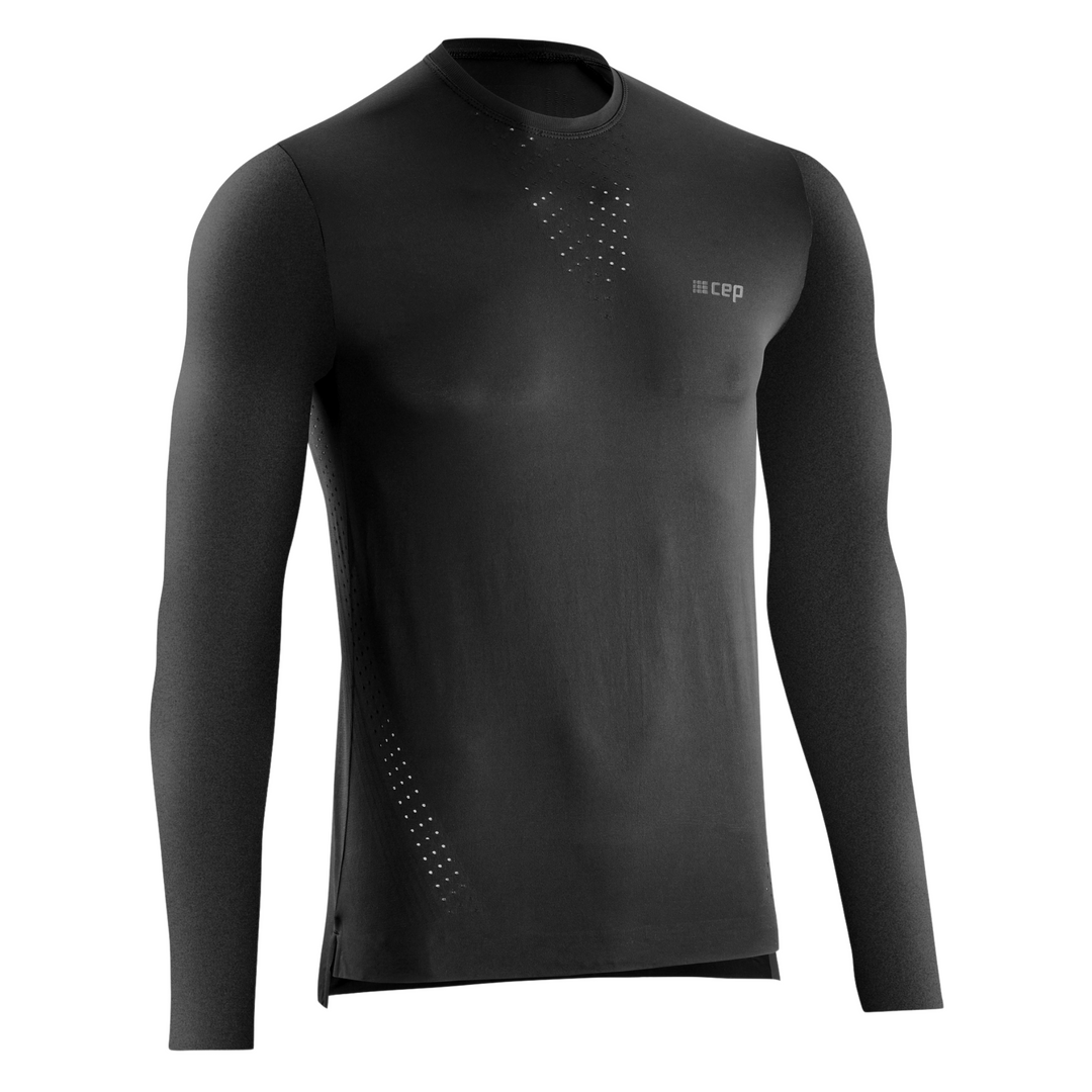 Long Sleeve Compression Shirt for Men and Women