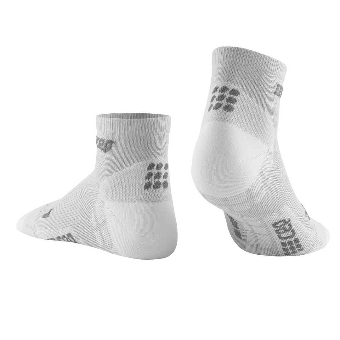 BioSoft Low Cut Sock - White