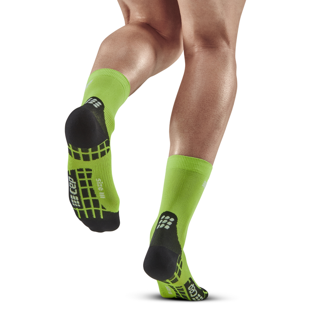 CEP Ultralight Compression Short Socks Men's