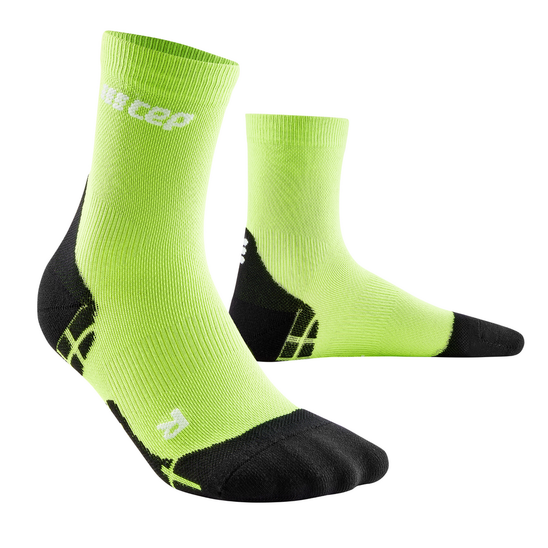 CEP Ultralight Compression Socks Low Cut in white buy online - Golf House